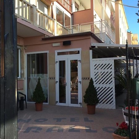 Hotel Corallo Finale Ligure Esterno foto