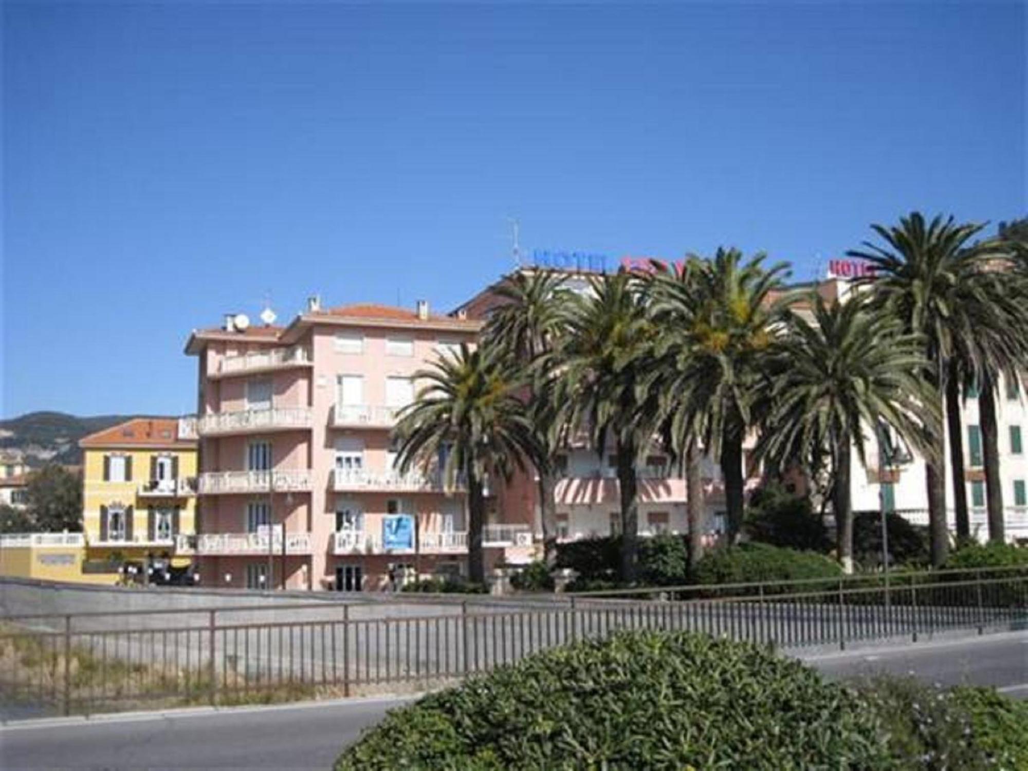 Hotel Corallo Finale Ligure Esterno foto
