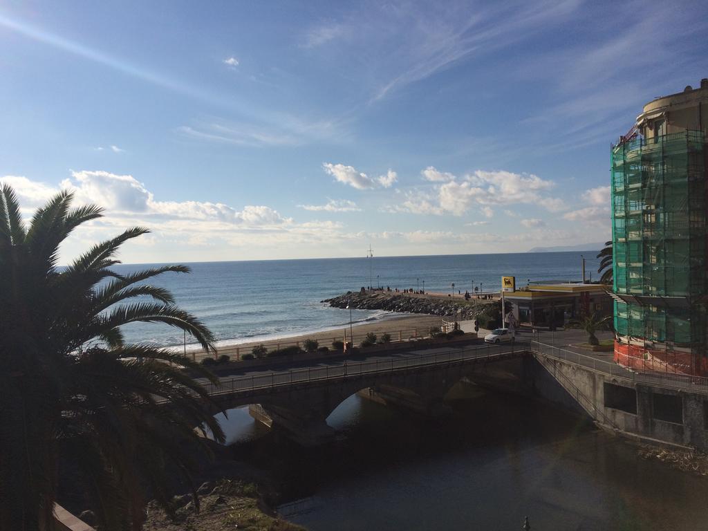 Hotel Corallo Finale Ligure Esterno foto