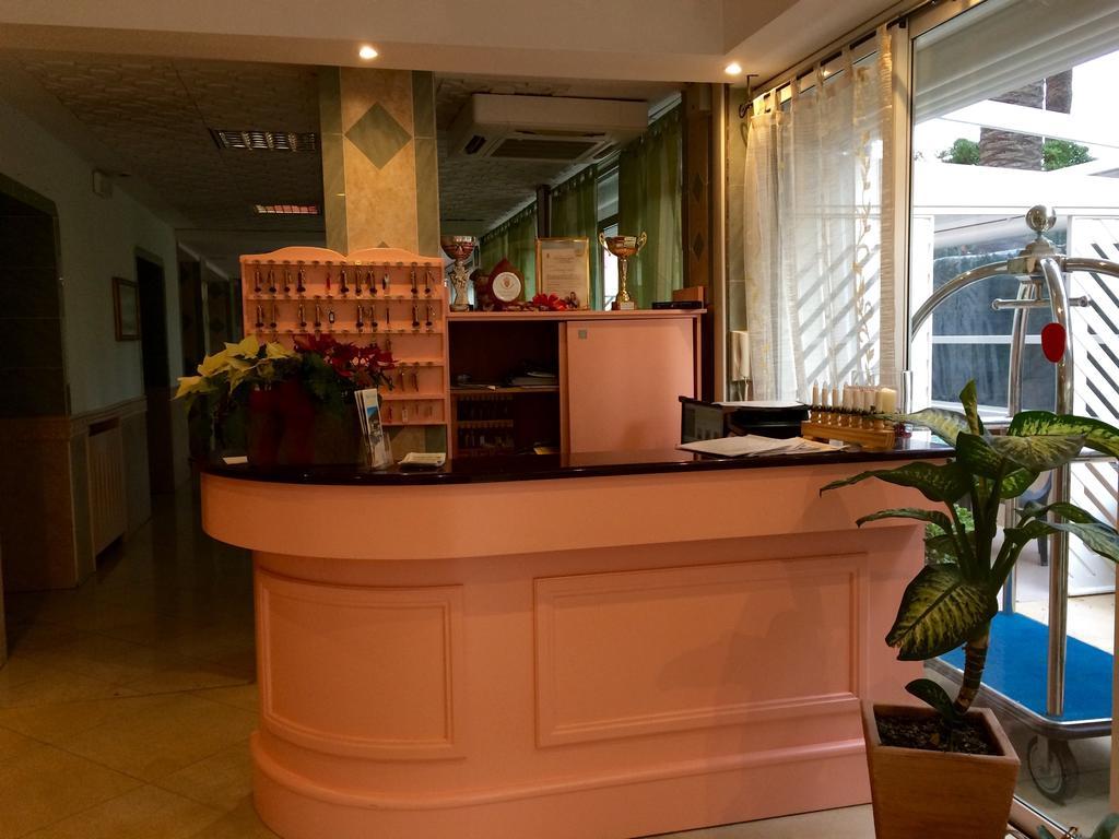 Hotel Corallo Finale Ligure Esterno foto