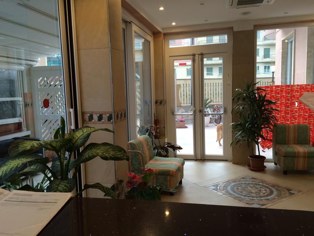 Hotel Corallo Finale Ligure Esterno foto